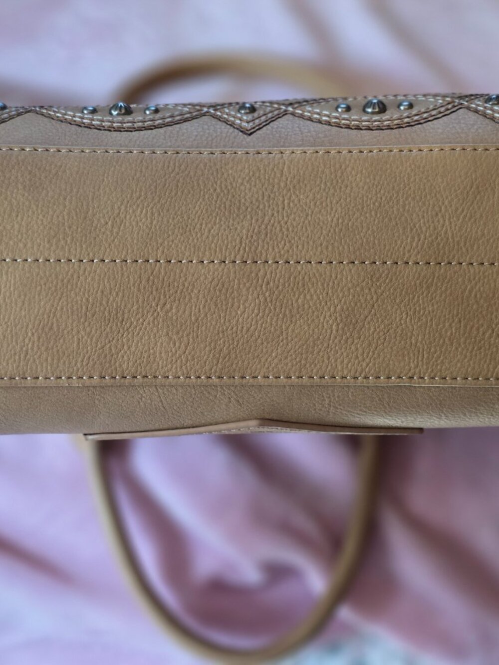 Wrangler Western style cross body satchel purse - Picture 8 of 8